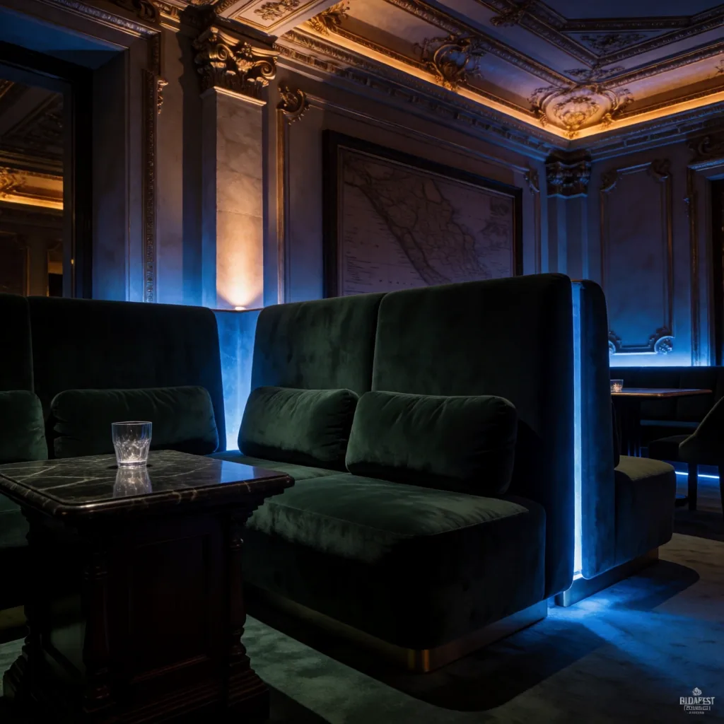 Table Prag Interior